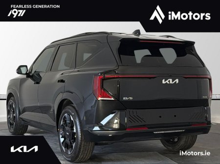 2026 Kia EV5 - thumbnail 6