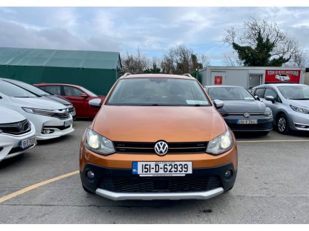 2015 Volkswagen Polo - thumbnail 3