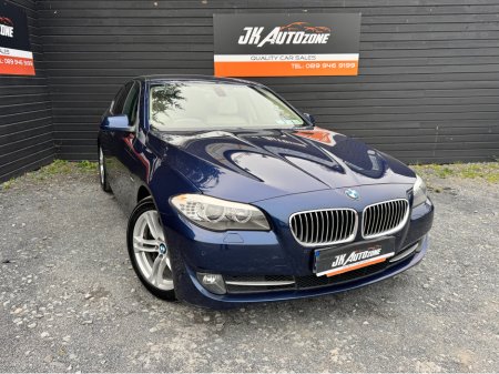 2010 BMW 5 Series 3.0 SE 525D 4DR AUTO €5,995