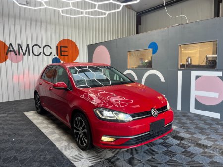 2020 Volkswagen Golf 2.0 TDI COMFORT LINE / REVERSE CAMERA , ADAPTIVE CRUISE & MORE €23,950