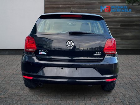 2014 Volkswagen Polo 1.2L Petrol Automatic €10,950 thumbnail