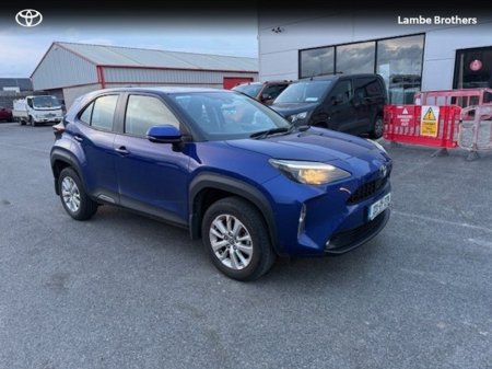 2023 Toyota Yaris Cross - thumbnail 9