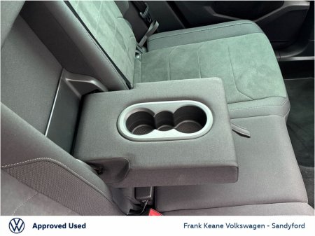 2024 Volkswagen Tiguan 1.4 TSI PHEV 245HP Elegance AUTO @Frank Keane Volkswagen South Dublin €42,945 thumbnail