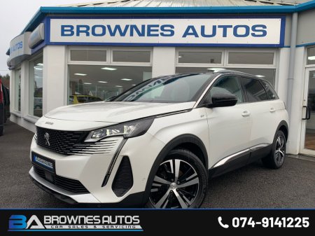 2023 Peugeot 5008 GT BLUEHDI S/S €38,495 thumbnail