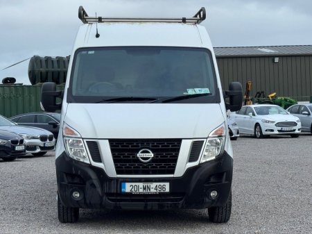 2020 Nissan NV400 - thumbnail 4