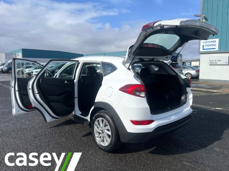 2018 Hyundai Tucson - thumbnail 6