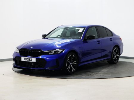 2022 BMW 3 Series *114* XDRIVE M SPORT AUTO €37,900 thumbnail