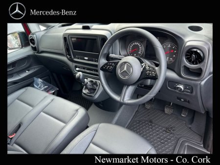 2026 Mercedes-Benz Vito - thumbnail 12