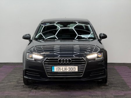 2017 Audi A4 - thumbnail 2