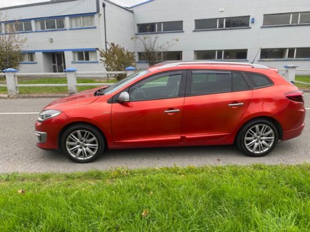 2016 Renault Grand Megane GT LINE 1.5 DCI 1 €9,500 thumbnail