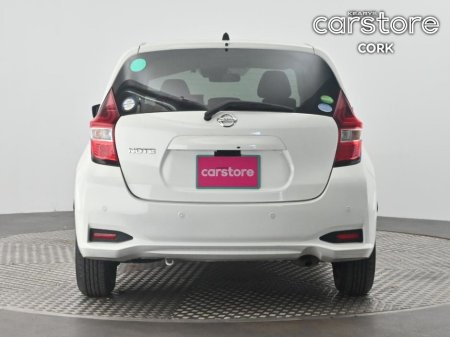 2019 Nissan Note 5DR Auto €12,880