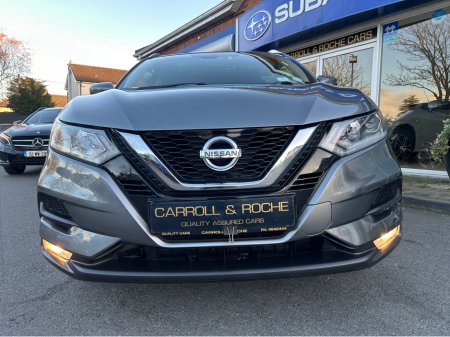 2020 Nissan Qashqai 1.5 D- High-Spec. Lovely SUV + Top Trade-Ins & Great Finance Deals - Assured Dealer Warranty - NCT - €16,950