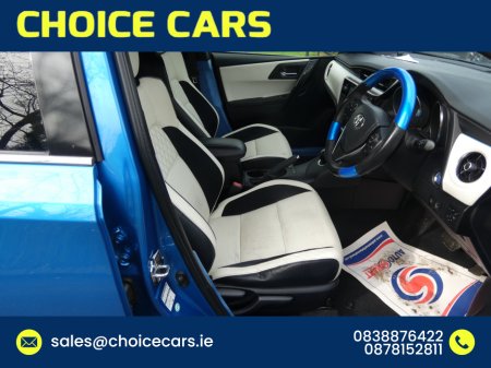 2016 Toyota Auris - thumbnail 9