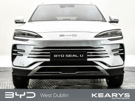 2026 BYD Seal U - thumbnail 4