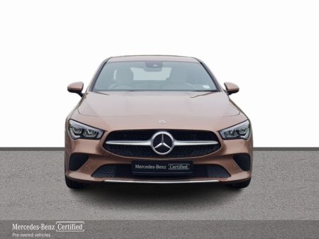 2023 Mercedes-Benz CLA Class - thumbnail 7