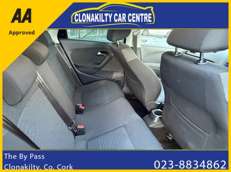 2013 Volkswagen Polo Low Mileage Vw Polo 1.2 Tsi Automatic €9,950 thumbnail