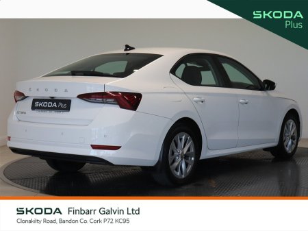 2024 Skoda Octavia - photo 3