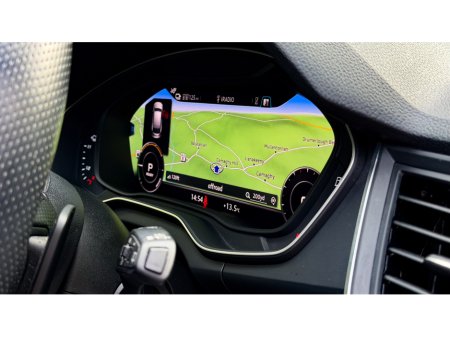 2020 Audi Q5 SORRY SOLD 2020 (202) Audi Q5 S-LINE BLACK EDITION 50 QUATTRO 300BHP €36,999