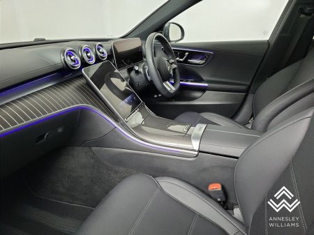 2025 Mercedes-Benz C Class - thumbnail 13