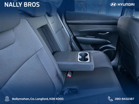 2024 Hyundai Tucson COMFORT PLUS 5DR thumbnail