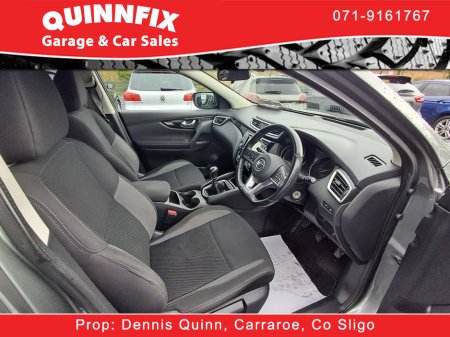 2019 Nissan Qashqai - thumbnail 10