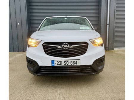 2023 Opel Combo - thumbnail 8