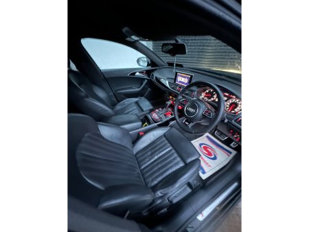 2015 Audi A6 2.0TDI 150 Ultra S Line €18,995 thumbnail