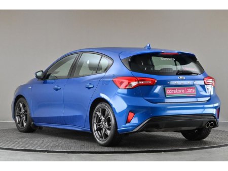 2019 Ford Focus 1.0 ST-LINE ECOBOOST 125BHP 6SPD €18,890 thumbnail