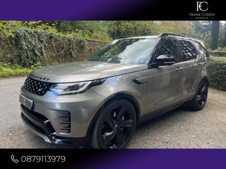 2022 Land Rover Discovery - thumbnail 12
