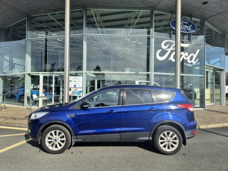 2016 Ford Kuga C520 TITANIUM 2.0TD 120PS FWD €14,995