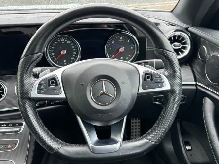 2019 Mercedes-Benz E Class PAN ROOF E220 D COUPE AMG SPORT A/T €30,995 thumbnail