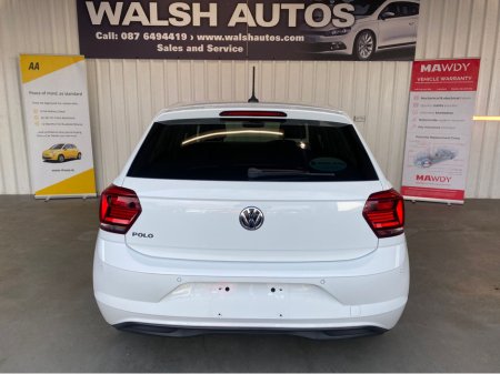 2020 Volkswagen Polo - thumbnail 5