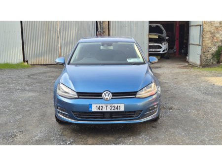 2014 Volkswagen Golf - photo 2