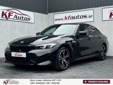 2023 BMW 3 Series 330e M Sport G20 LCI PHEV 290bhp Auto - 232 Reg
