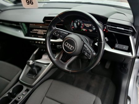 2020 Audi A3 30 TDI 116HP SE €16,995 thumbnail