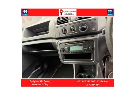 2012 Skoda Fabia - thumbnail 11