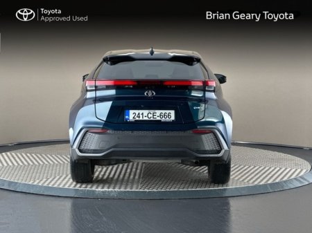 2024 Toyota C-HR HYBRID SPORT *New Model* €34,950 thumbnail
