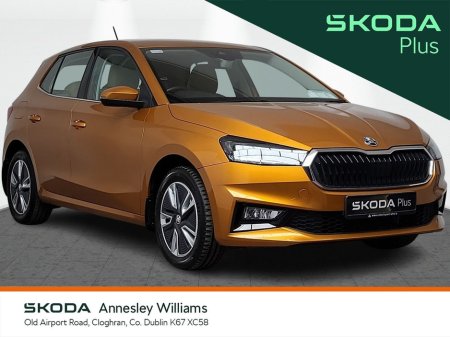 2024 Skoda Fabia - €26,950