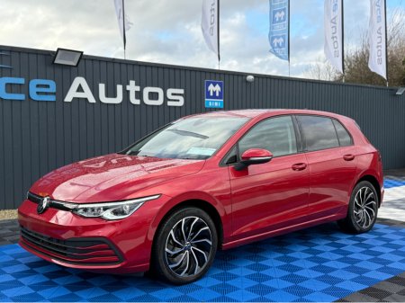 2022 Volkswagen Golf ACTIVE - 2.0L DIESEL - AUTO - 12M WARRANTY - CAR: €27,950