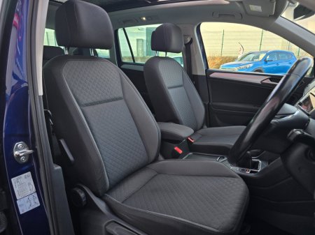 2018 Volkswagen Tiguan 2.0 TDI 115HP BMT Comfortline €19,950 thumbnail