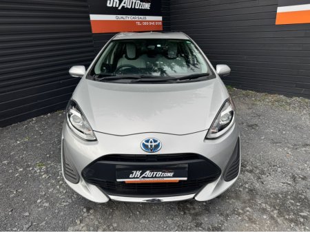 2020 Toyota Aqua ** Deposit Taken** €13,995