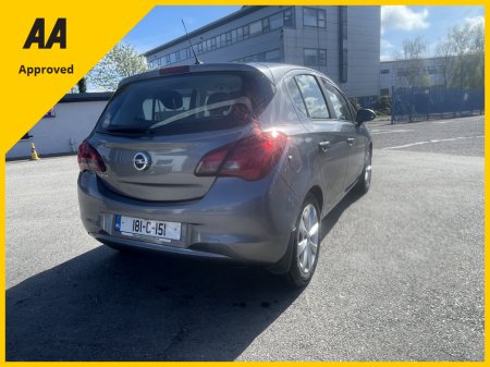 2018 Opel Corsa - photo 2