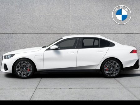 2026 BMW 5 Series 530e M Sport Pro €82,189 thumbnail