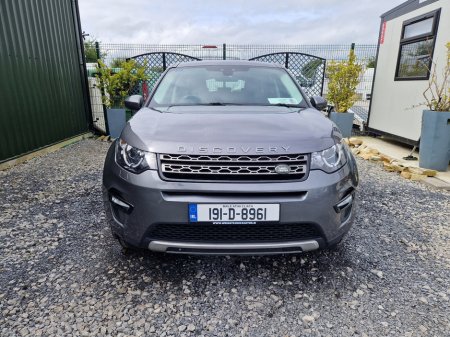2019 Land Rover Discovery Sport - thumbnail 3