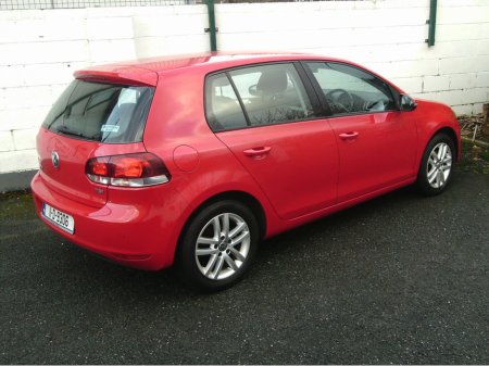 2011 Volkswagen Golf HIGHLINE 1.2 TSI  105bhp * €7,495 thumbnail
