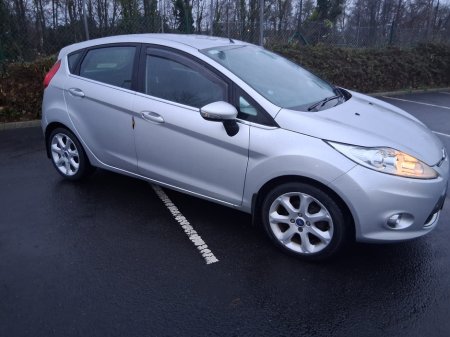 2012 Ford Fiesta  €6,999 thumbnail