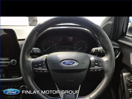 2023 Ford Puma 1.0T 125ps Hybrid 125PS Titanium €21,950 thumbnail