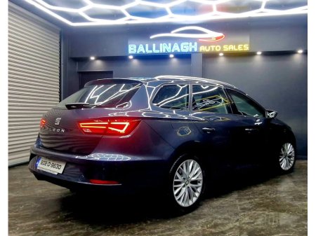 2020 SEAT Leon 1.6TDI 115HP 17" Wheels SE €9,950 thumbnail