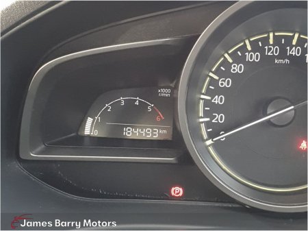 2017 Mazda Mazda3 1.5D 4DR (105ps) EXECUTIVE SE €10,950 thumbnail