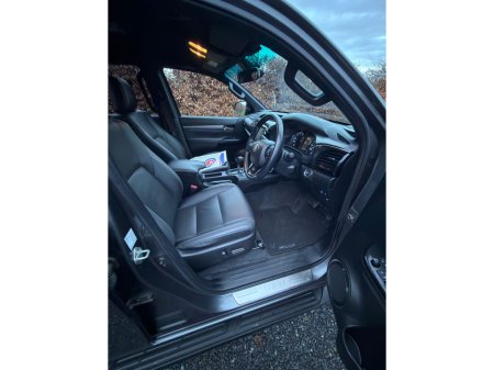 2021 Toyota Hilux 2021 Toyota Hilux Invincible X 2.8 Auto 5 Seat N1 €38,950 thumbnail